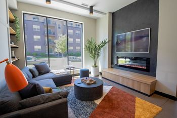 Community lounge